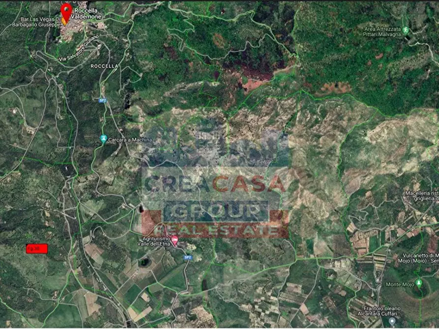 Immagine 3 di Agriturismo in vendita  in contrada Rinazzi a Antillo