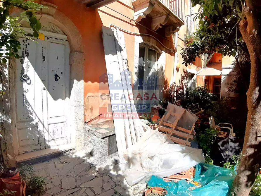 Immagine 6 di Appartamento in vendita  in Via Damiano Rosso a Taormina
