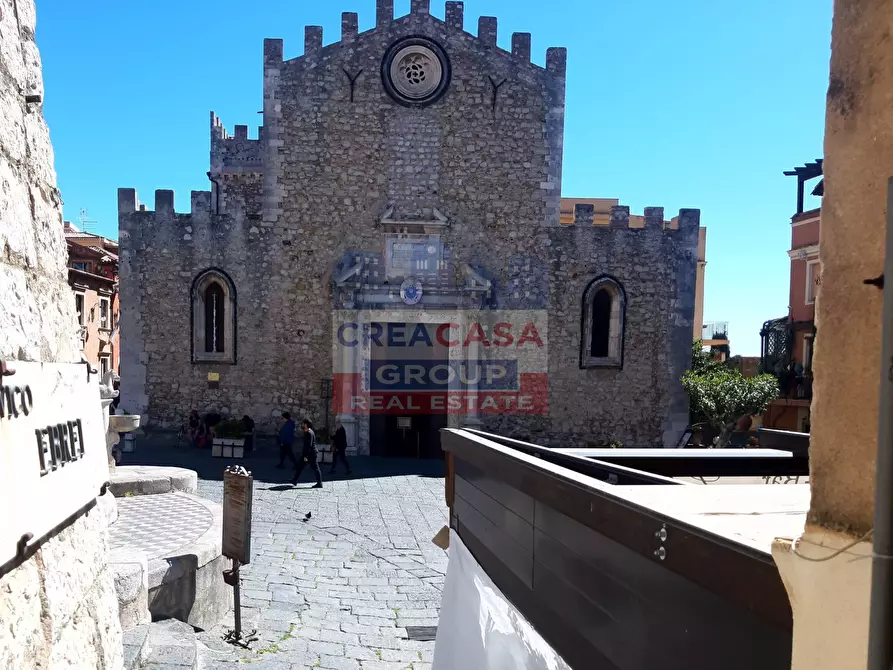 Immagine 22 di Appartamento in vendita  in Via Damiano Rosso a Taormina