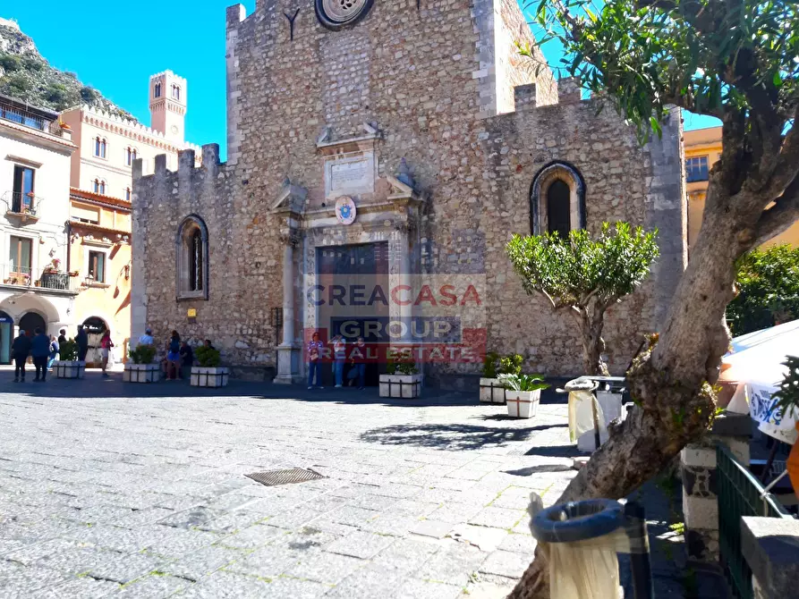 Immagine 23 di Appartamento in vendita  in Via Damiano Rosso a Taormina
