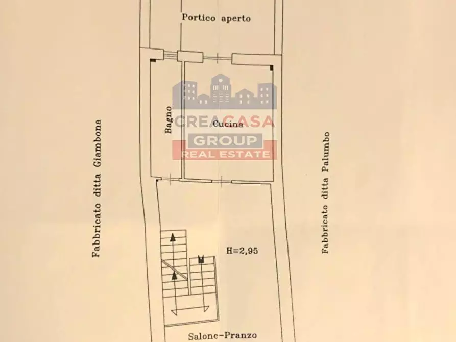 Immagine 38 di Casa semindipendente in vendita  in VIA  REGINA MARGHERITA a Antillo