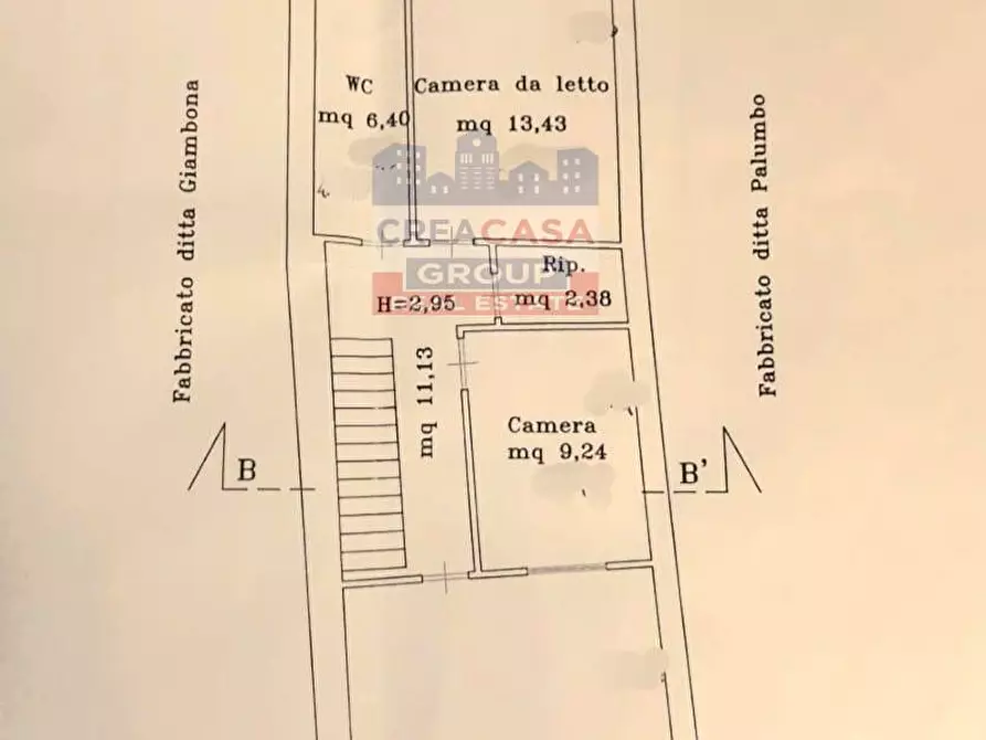 Immagine 39 di Casa semindipendente in vendita  in VIA  REGINA MARGHERITA a Antillo