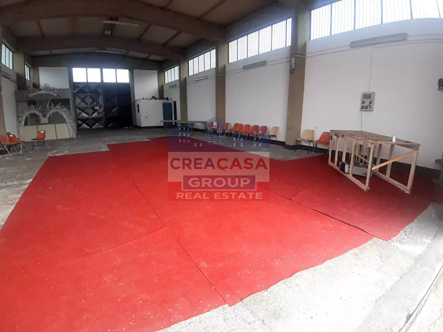 Immagine 6 di Capannone industriale in vendita  in Strada Statale 114 Orientale Sicula a Calatabiano