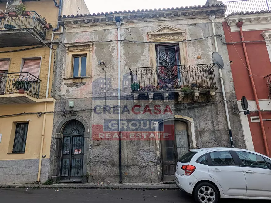 Immagine 1 di Casa indipendente in vendita  in via Umberto a Calatabiano