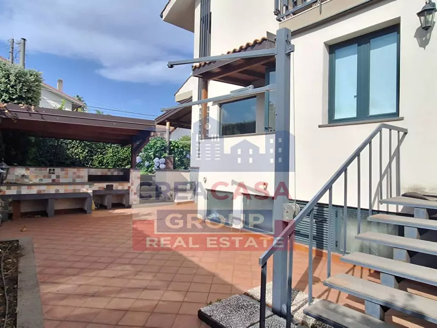 Immagine 28 di Villa in vendita  in VIA TROPEA a Aci Sant'antonio