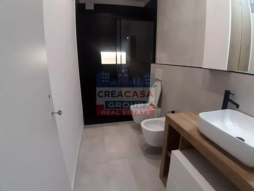 Immagine 13 di Appartamento in vendita  in via Vittorio Emanuele Terzo a Giardini-Naxos