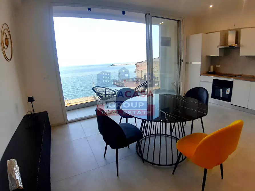 Immagine 8 di Appartamento in vendita  in via Vittorio Emanuele Terzo a Giardini-Naxos