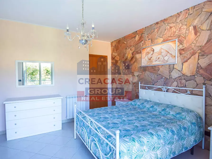 Immagine 16 di Villetta a schiera in vendita  in via san biagio a Mascali