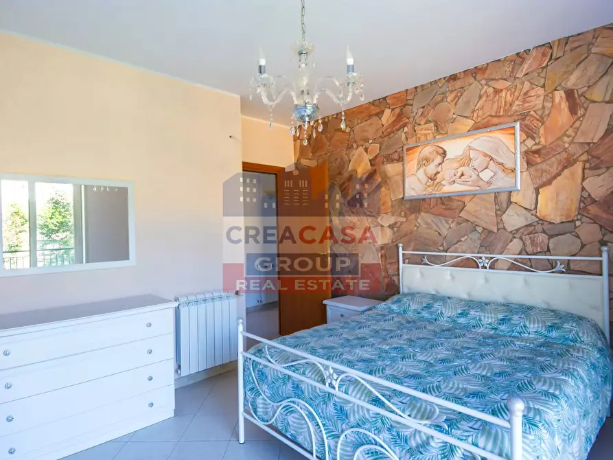 Immagine 17 di Villetta a schiera in vendita  in via san biagio a Mascali