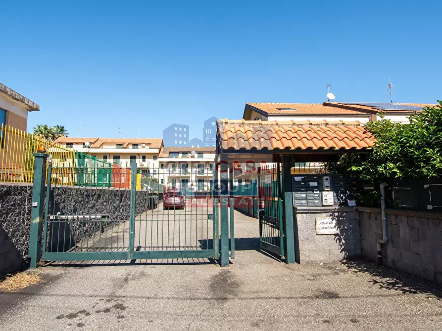 Immagine 53 di Villetta a schiera in vendita  in via san biagio a Mascali