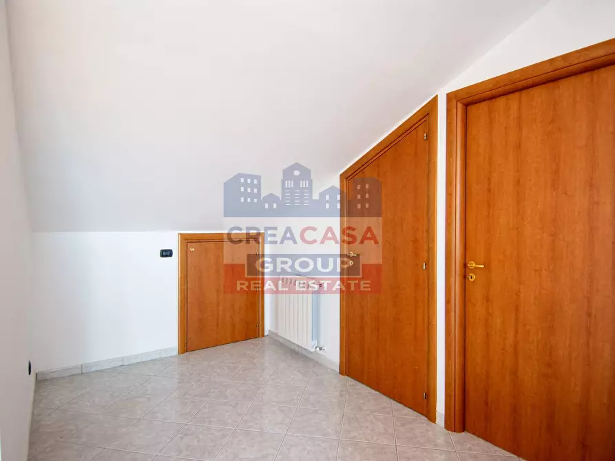 Immagine 26 di Villetta a schiera in vendita  in via san biagio a Mascali