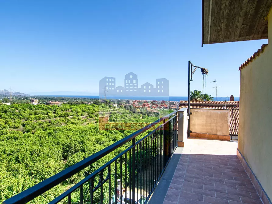 Immagine 32 di Villetta a schiera in vendita  in via san biagio a Mascali