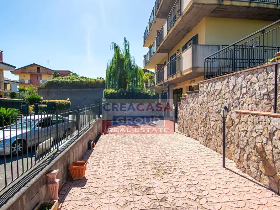 Immagine 39 di Villetta a schiera in vendita  in via san biagio a Mascali