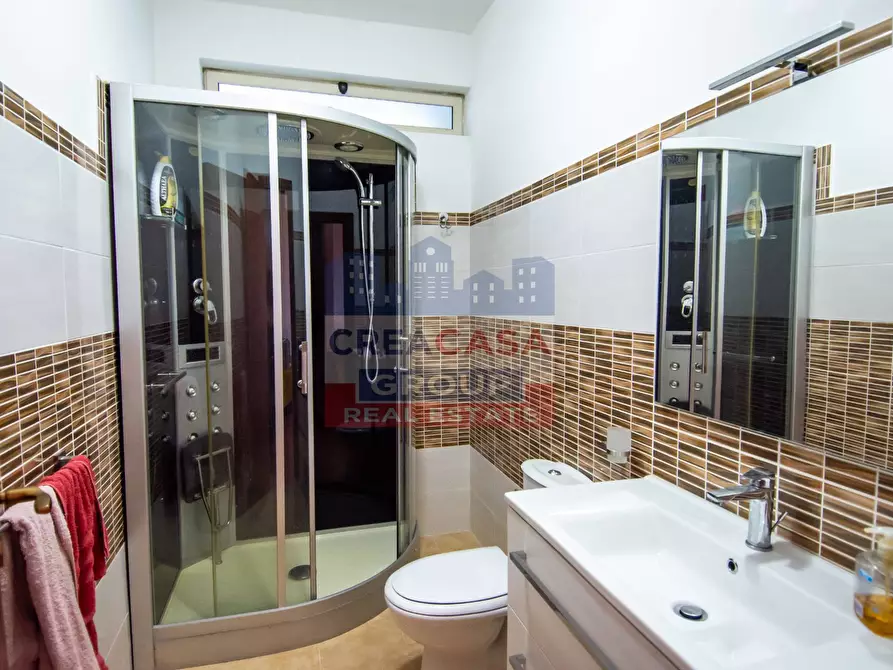 Immagine 37 di Villetta a schiera in vendita  in via san biagio a Mascali