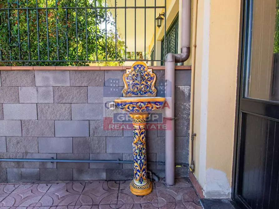 Immagine 41 di Villetta a schiera in vendita  in via san biagio a Mascali