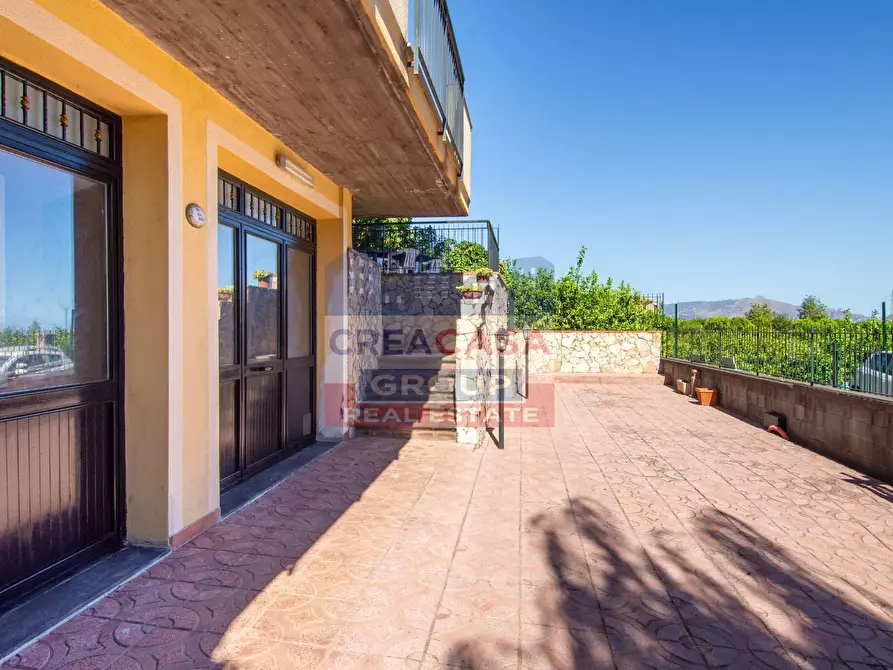 Immagine 42 di Villetta a schiera in vendita  in via san biagio a Mascali