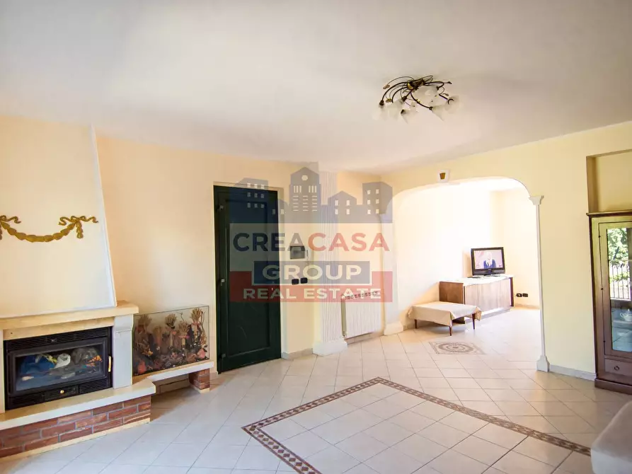 Immagine 10 di Villetta a schiera in vendita  in via san biagio a Mascali