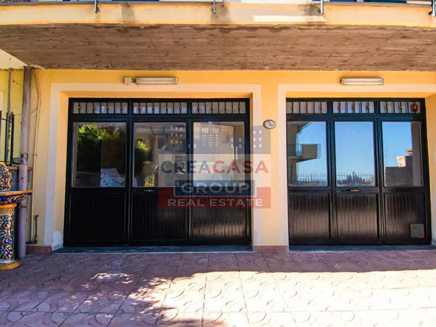 Immagine 45 di Villetta a schiera in vendita  in via san biagio a Mascali