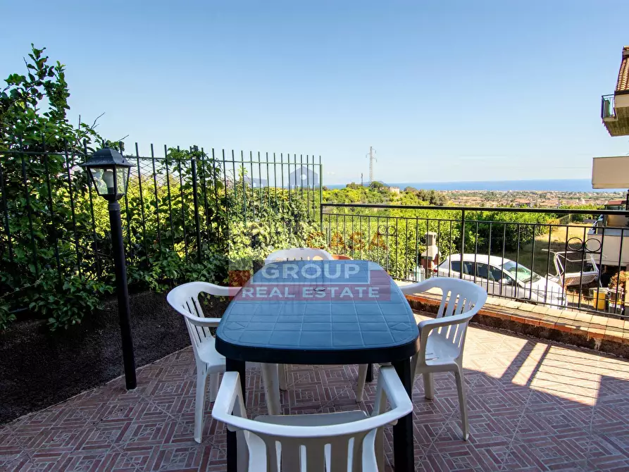 Immagine 6 di Villetta a schiera in vendita  in via san biagio a Mascali