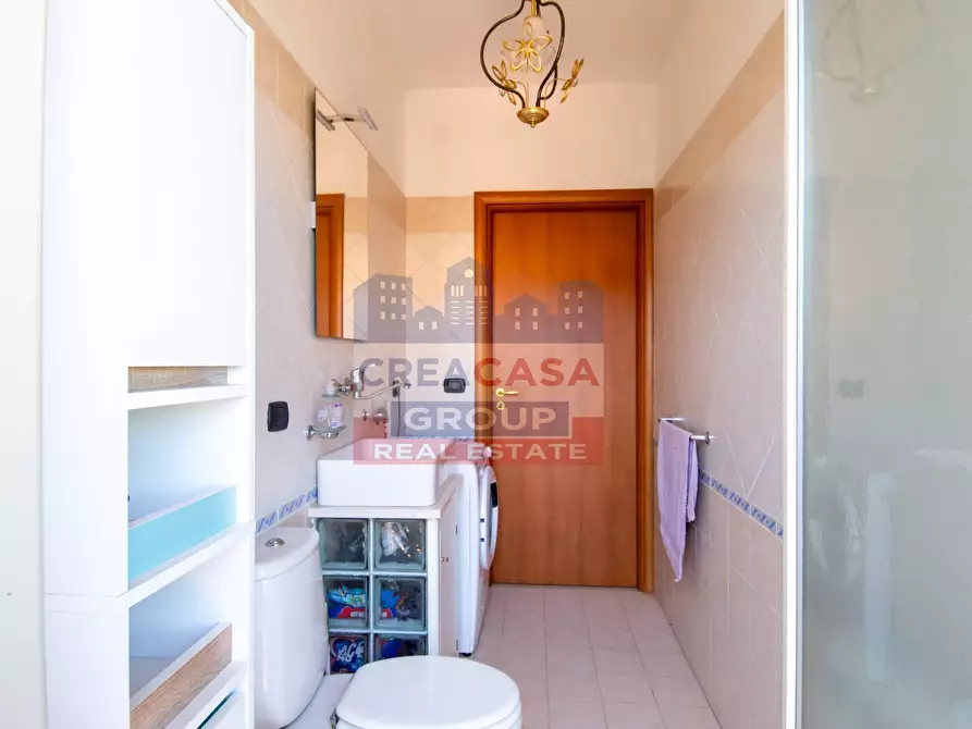 Immagine 15 di Villetta a schiera in vendita  in via san biagio a Mascali