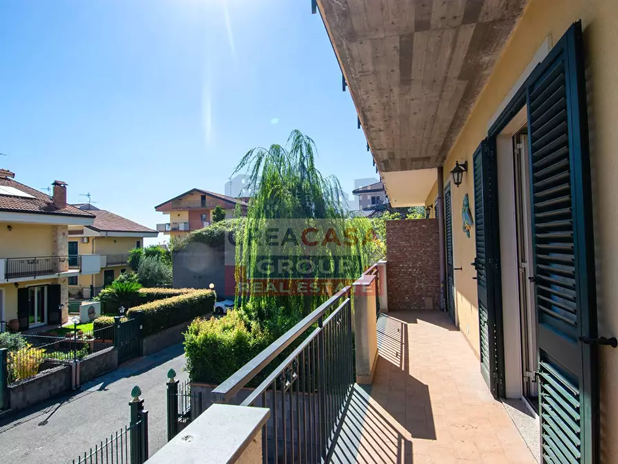 Immagine 52 di Villetta a schiera in vendita  in via san biagio a Mascali