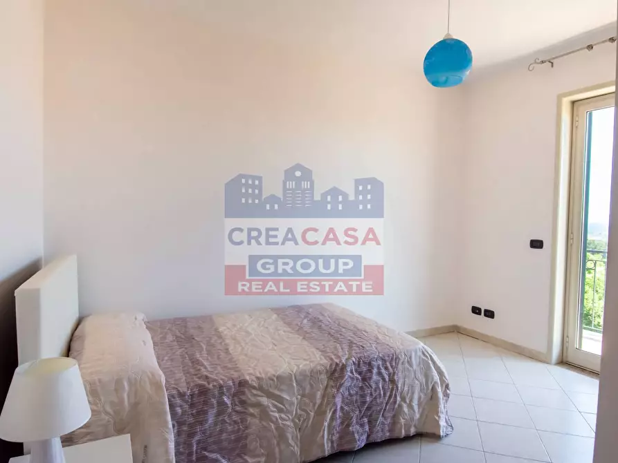 Immagine 19 di Villetta a schiera in vendita  in via san biagio a Mascali