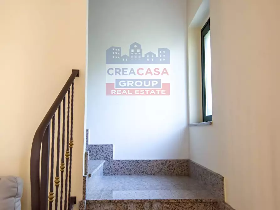 Immagine 13 di Villetta a schiera in vendita  in via san biagio a Mascali