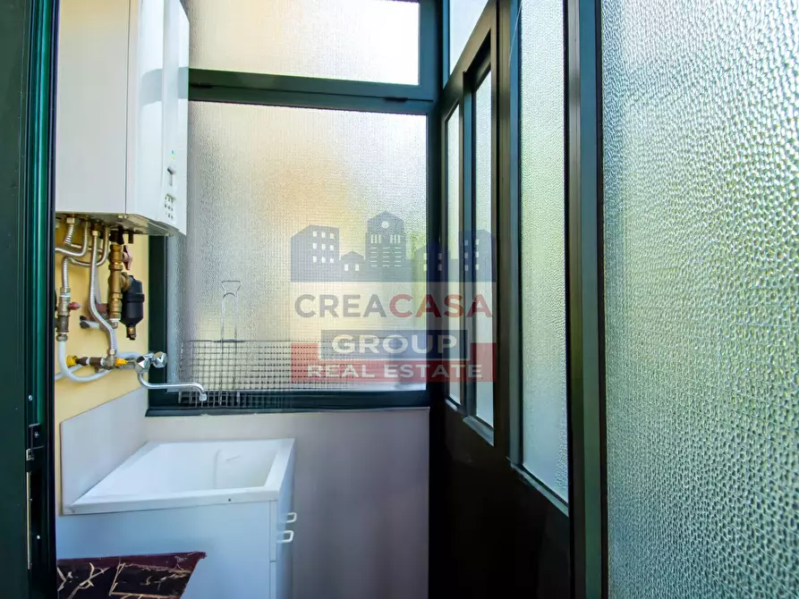 Immagine 47 di Villetta a schiera in vendita  in via san biagio a Mascali