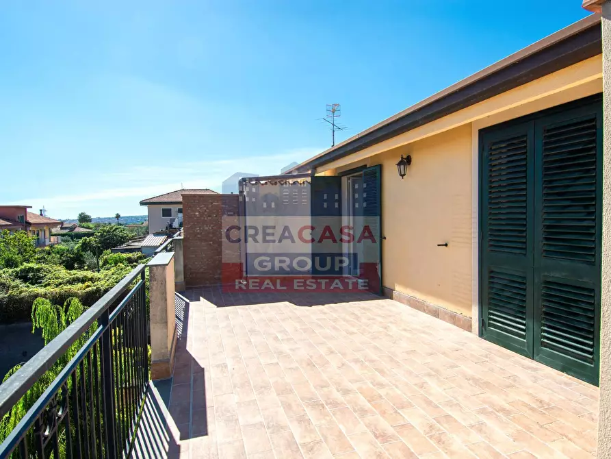 Immagine 31 di Villetta a schiera in vendita  in via san biagio a Mascali