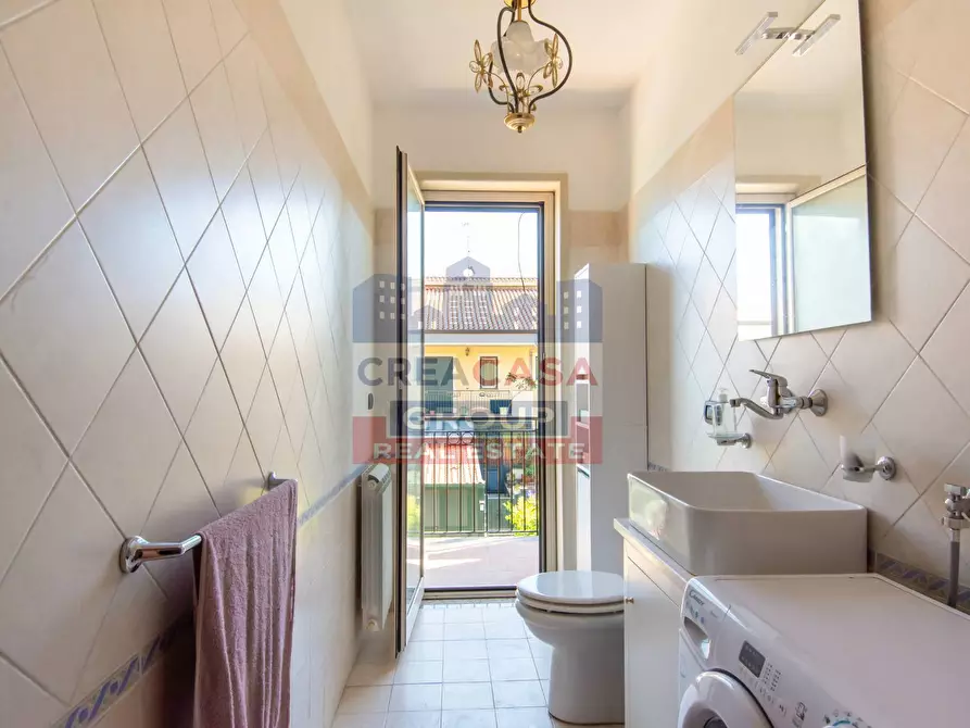 Immagine 14 di Villetta a schiera in vendita  in via san biagio a Mascali