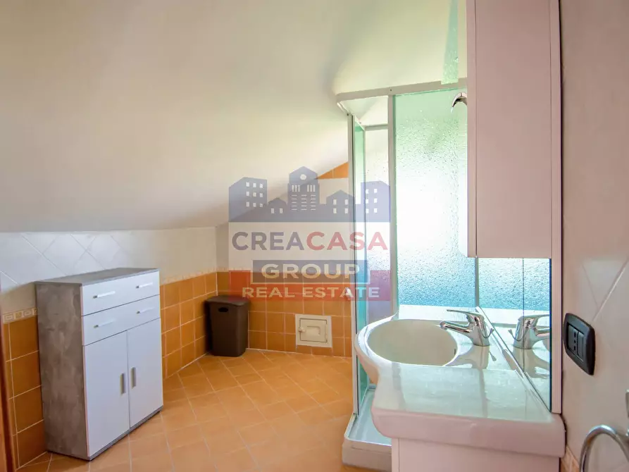 Immagine 25 di Villetta a schiera in vendita  in via san biagio a Mascali