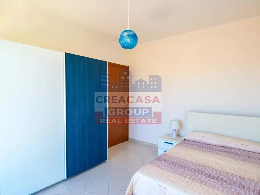 Immagine 20 di Villetta a schiera in vendita  in via san biagio a Mascali