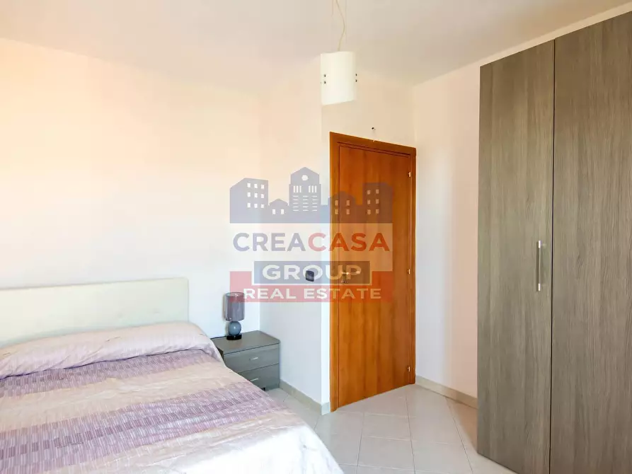 Immagine 21 di Villetta a schiera in vendita  in via san biagio a Mascali