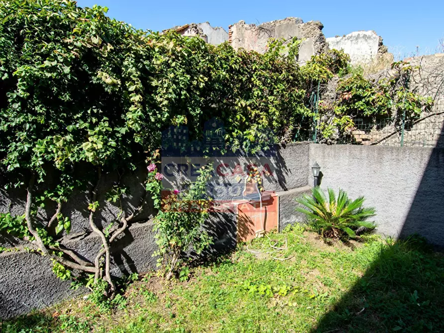 Immagine 50 di Villetta a schiera in vendita  in via san biagio a Mascali