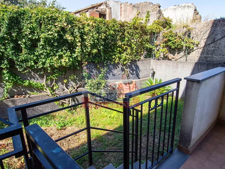 Immagine 51 di Villetta a schiera in vendita  in via san biagio a Mascali