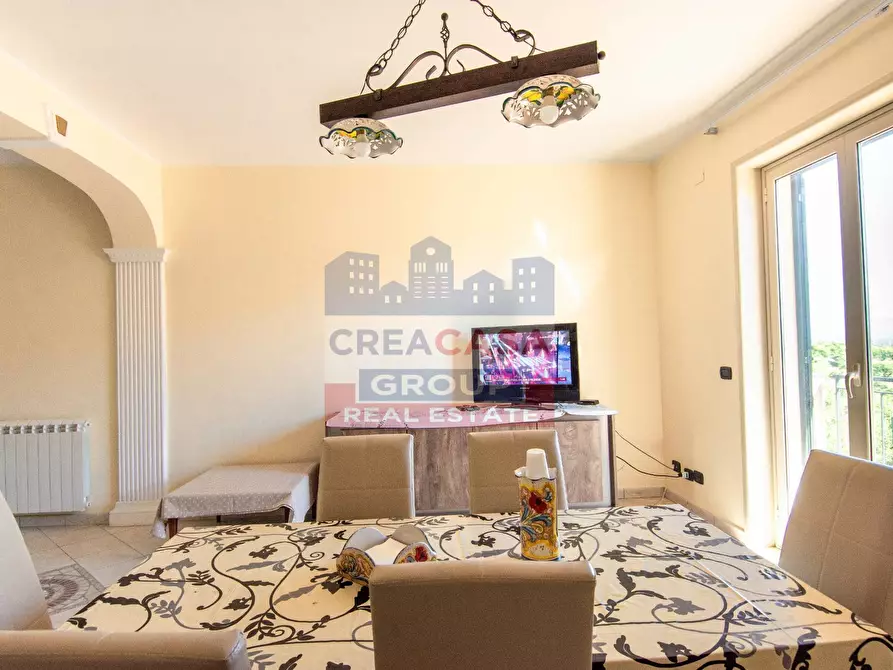 Immagine 4 di Villetta a schiera in vendita  in via san biagio a Mascali