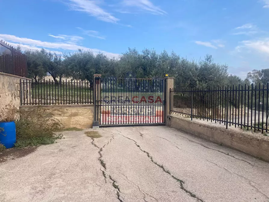 Immagine 5 di Appartamento in vendita  in Via Monte degli Ulivi a Riesi