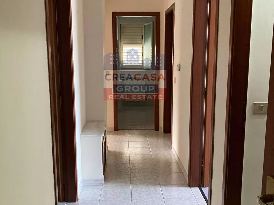 Immagine 11 di Appartamento in vendita  in Via Monte degli Ulivi a Riesi