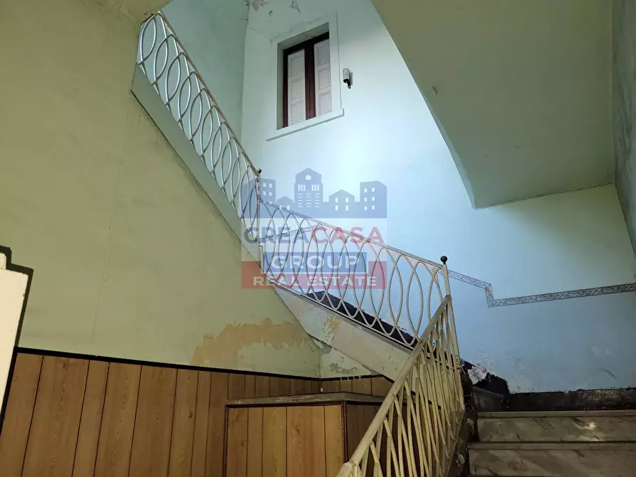 Immagine 4 di Palazzo in vendita  in Via Meli a Giarre