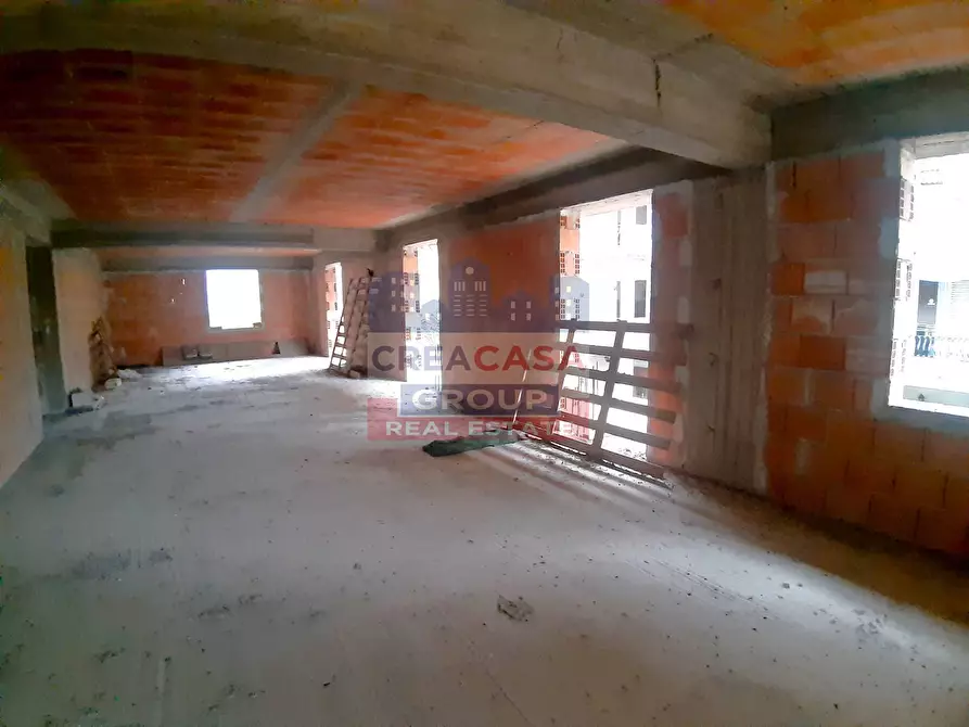 Immagine 4 di Appartamento in vendita  in Corso delle Provincie a Antillo