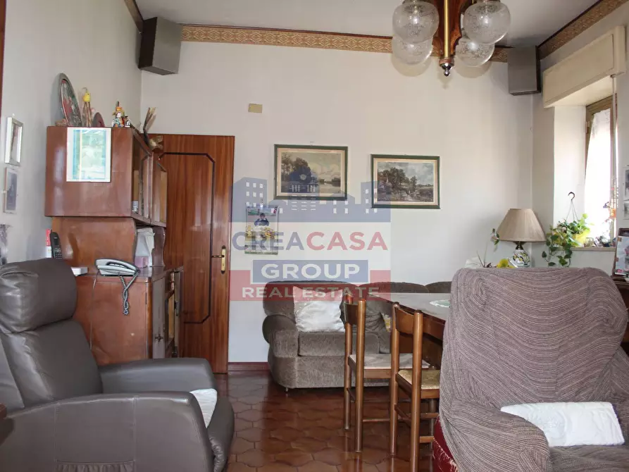 Immagine 17 di Palazzo in vendita  in Via mangani soprani a Piedimonte Etneo