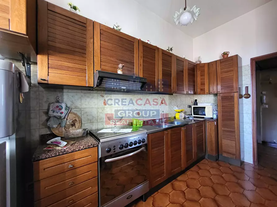 Immagine 20 di Palazzo in vendita  in Via mangani soprani a Piedimonte Etneo