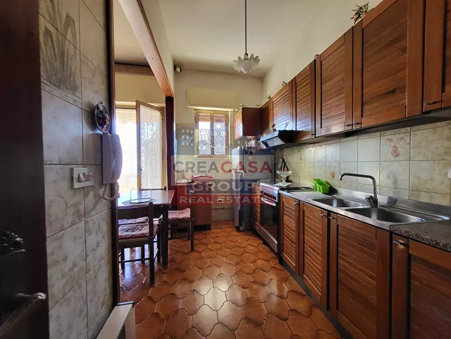 Immagine 22 di Palazzo in vendita  in Via mangani soprani a Piedimonte Etneo