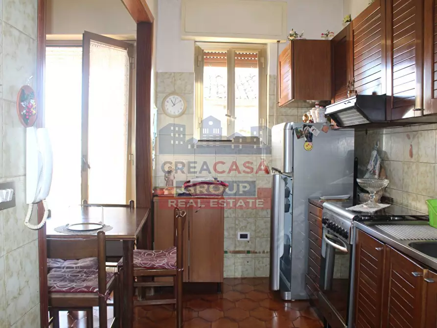 Immagine 23 di Palazzo in vendita  in Via mangani soprani a Piedimonte Etneo