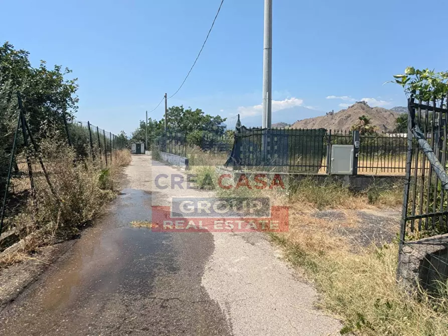 Immagine 1 di Terreno agricolo in vendita  in via cannizzoli a Taormina