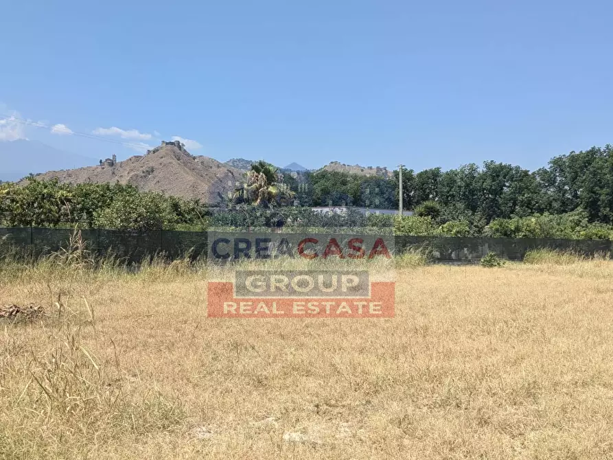 Immagine 3 di Terreno agricolo in vendita  in via cannizzoli a Taormina