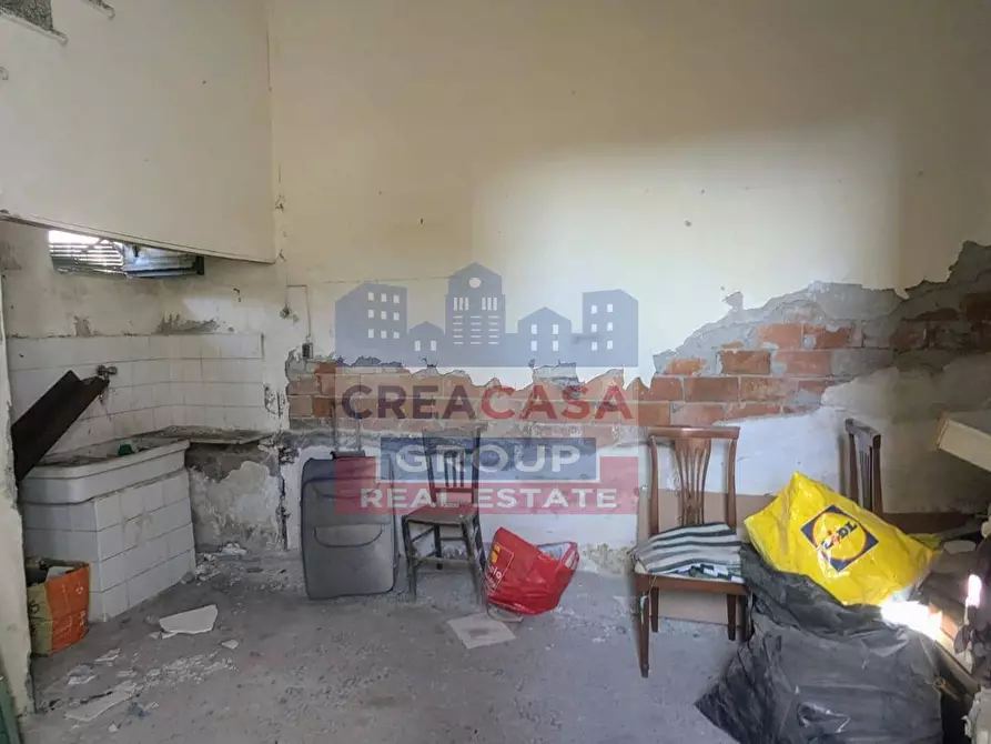 Immagine 5 di Palazzo in vendita  in via Falde del castello a Calatabiano