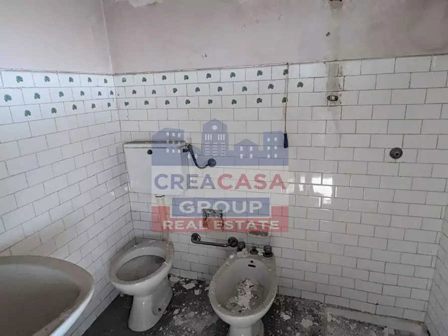 Immagine 9 di Palazzo in vendita  in via Falde del castello a Calatabiano