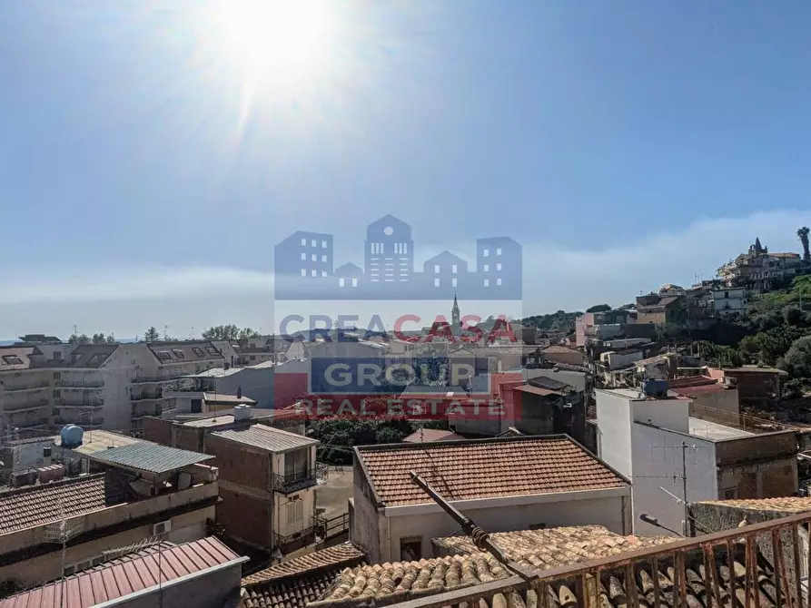 Immagine 14 di Palazzo in vendita  in via Falde del castello a Calatabiano