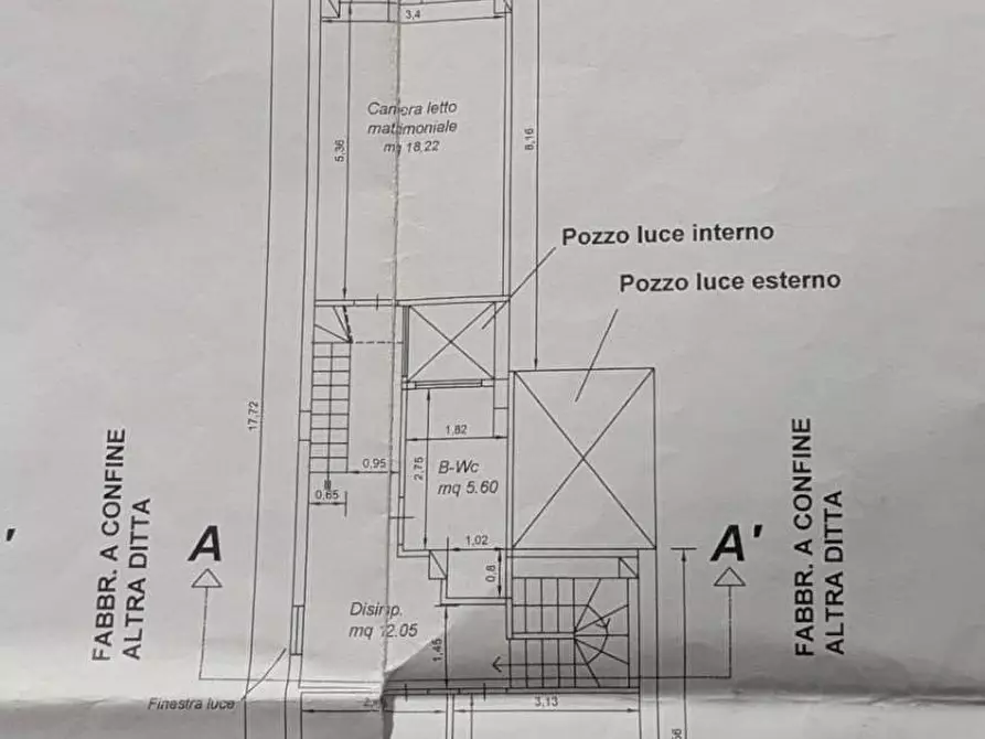 Immagine 30 di Casa indipendente in vendita  in via Garibaldi a Calatabiano